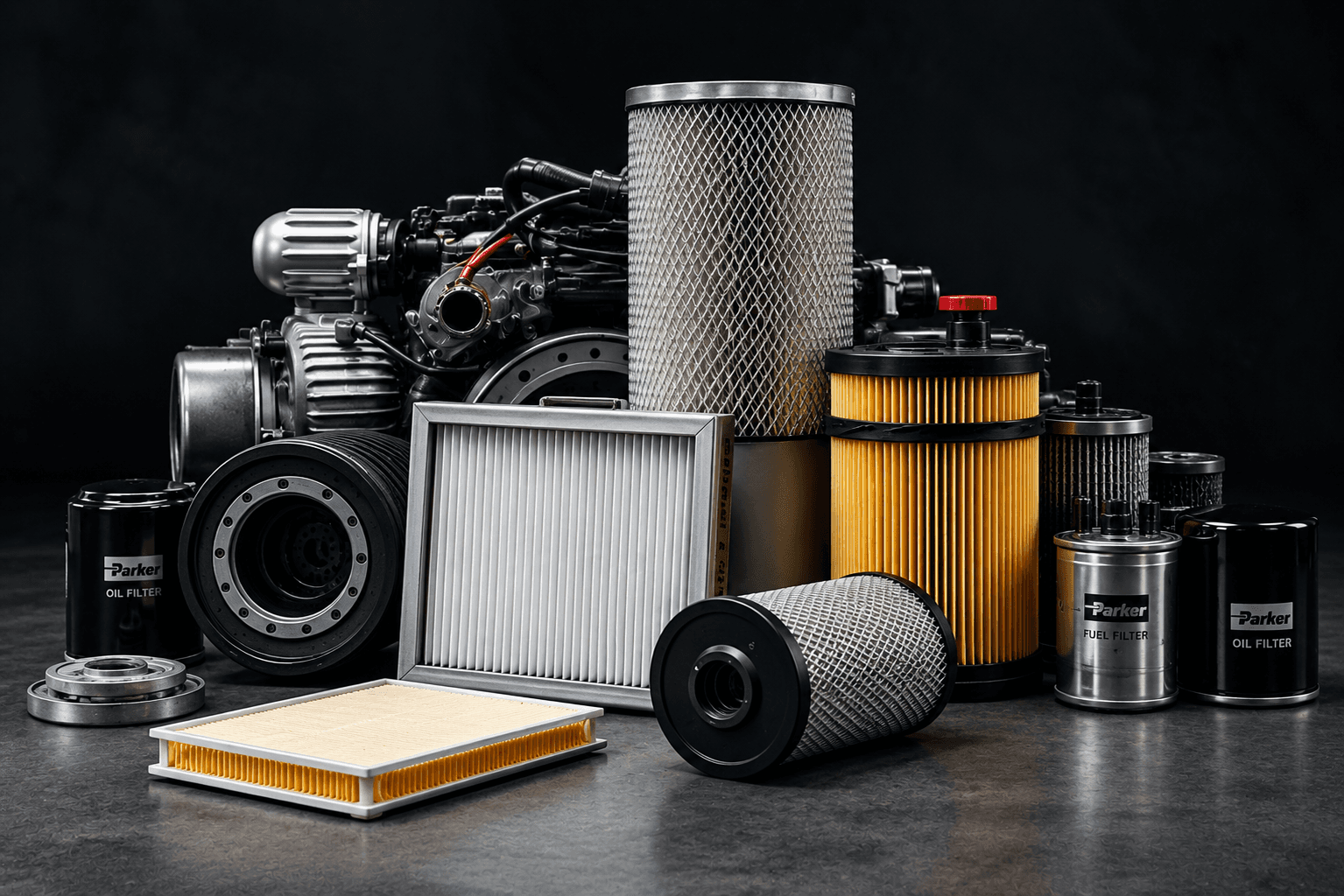Filtration Systems